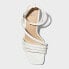 Фото #2 товара Women's Katana Heels - A New Day Off-White 7.5
