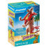 Фото #1 товара Конструктор Playmobil PLAYMOBIL 70713 Scooby-Doo! Collectible Lifeguard Figure