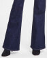 Фото #5 товара Women's High-Rise Flare Jeans, Created for Macy's