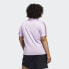 Фото #6 товара adidas women 3-Stripes Polo Shirt (Plus Size)