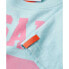 ფოტო #2 პროდუქტის SUPERDRY Osaka 6 Kiss Print 90´S short sleeve T-shirt