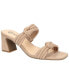 Фото #1 товара Women's Danville Block Heel Sandals