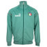 Diadora 80S Ita Full Zip Jacket Mens Green Casual Athletic Outerwear 171142-7008