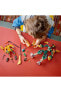 Фото #7 товара Конструктор пластиковый Lego Набор для сборки игрушка Ллойд и Арин Ниндзя Роботы 71794 (764 детали)