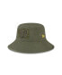 ფოტო #2 პროდუქტის Men's Green Washington Nationals 2023 Armed Forces Day Bucket Hat