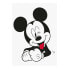 Фото #1 товара Настенный декор для детской Komar Mickey Mouse Веселый