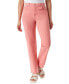 ფოტო #1 პროდუქტის Petite Amanda High Rise Straight Jeans