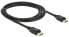 Delock 2m Displayport 1.2a - 2 m - DisplayPort - DisplayPort - Male - Male - 3840 x 2160 pixels