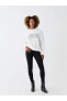 Фото #1 товара LCW Jeans Normal Bel Süper Skinny Fit Kadın Jean Pantolon