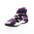 Фото #4 товара Reebok Instapump Fury Zone Mens Purple Canvas Lifestyle Sneakers Shoes