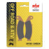 SBS P603-SI Brake Pads