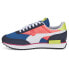 Фото #3 товара Puma Future Rider Play On Lace Up Mens Size 11 M Sneakers Casual Shoes 37114980