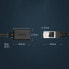 Фото #9 товара Przedłużacz kabla sieciowego LAN Ethernet RJ45 F/UTP Cat. 6 1000Mb/s 0.5m czarny