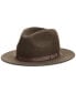 ფოტო #1 პროდუქტის Country Gentleman Hats, Wilton Wool Fedora