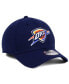 ფოტო #3 პროდუქტის Oklahoma City Thunder Team Classic 39THIRTY Cap