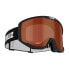 BLIZ Spark Ski Goggles Черный, Orange Contrast/CAT2 - фото #1