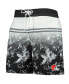 Men's Black Cleveland Browns Island Volley Swim Shorts