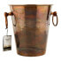 BARCRAFT Stainless Steel Ice Bucket