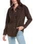 Monrow Corduroy Shacket Women's