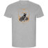 ფოტო #1 პროდუქტის KRUSKIS Iron Heart ECO short sleeve T-shirt