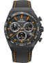 Фото #3 товара Наручные часы Traser H3 110324 P67 Diver Automatik Black 46mm 50ATM.