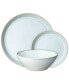 Фото #1 товара Kiln Collection 12 Pc. Dinnerware Set, Service for 4