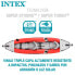 Фото #6 товара INTEX Excursion Pro K2 Inflatable Kayak