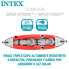 INTEX Excursion Pro K2 Inflatable Kayak