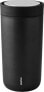 Stelton Stelton To Go Click Thermal Mug 0,4 l black metallic