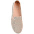 Journee Collection Womens Meika Tru Comfort Foam Round Toe Slip On Sneakers,