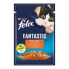 ფოტო #2 პროდუქტის PURINA NESTLE Felix Fanstastic Chicken Tomato 85g Wet Cat Food