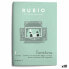 Фото #1 товара Тетрадь для письма и каллиграфии Rubio Nº1 A5 испанский 20 Листов (10 штук) Cuadernos Rubio