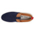 Фото #4 товара TOMS Alpargata Rover Slip On Mens Blue Sneakers Casual Shoes 10017710T