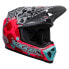 Фото #8 товара BELL MOTO MX-9 Mips Tagger Splatter off-road helmet