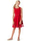 Фото #1 товара Платье для малышей Calvin Klein "Illusion Mesh Bow Front"