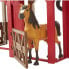 Фото #4 товара Игровой набор Spirit амбар с игрушечной лошадью и аксессуарами для фермы