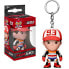 Брелок Eleven Force Marc Márquez Key Ring