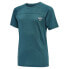 ფოტო #3 პროდუქტის HUMMEL Training short sleeve T-shirt