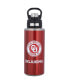 Oklahoma Sooners 32 Oz All In Wide Mouth Water Bottle