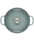 Signature Enameled Cast Iron 5.5 Qt. Round French Oven