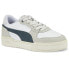 Фото #2 товара Puma Ca Pro Lux Lace Up Mens White Sneakers Casual Shoes 38748802