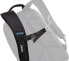 Фото #16 товара Мужской спортивный рюкзак черный Thule Crossover 25L Laptop Backpack, Black