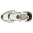 Фото #4 товара Vintage Havana Major Metallic Slip On Womens Silver, White Sneakers Casual Shoe