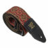 Фото #2 товара Ernie Ball E-Guitar Strap Crimson Paisley