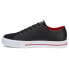 Фото #3 товара Puma Sf Ever Lace Up Mens Black Sneakers Casual Shoes 30709303