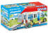 Фото #1 товара Игровой набор Playmobil School Bus 71329 City Life (Городская жизнь)