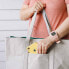 Фото #8 товара Дорожная сумка KSIX Eco Kraft Bag из крафт-бумаги