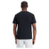 ფოტო #4 პროდუქტის NEW BALANCE Nb Essentials Logo short sleeve T-shirt