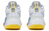 Кроссовки Li-Ning WOW 10 Way 10 White Yellow Purple