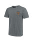 Фото #3 товара Big Boys and Girls Gray Tennessee Volunteers 2024 NCAA Men's Baseball College World Series Champions Comfort Colors Pennant T-Shirt